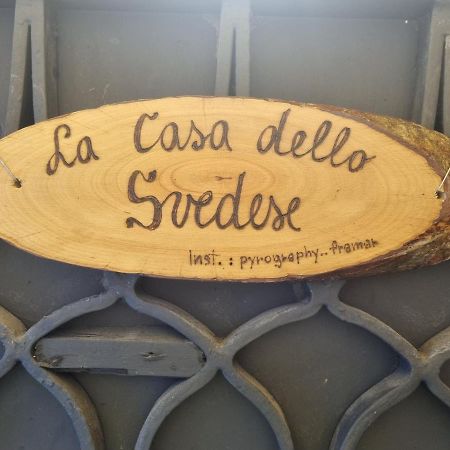 La Casa Dello Svedese Apartment Sanremo Luaran gambar