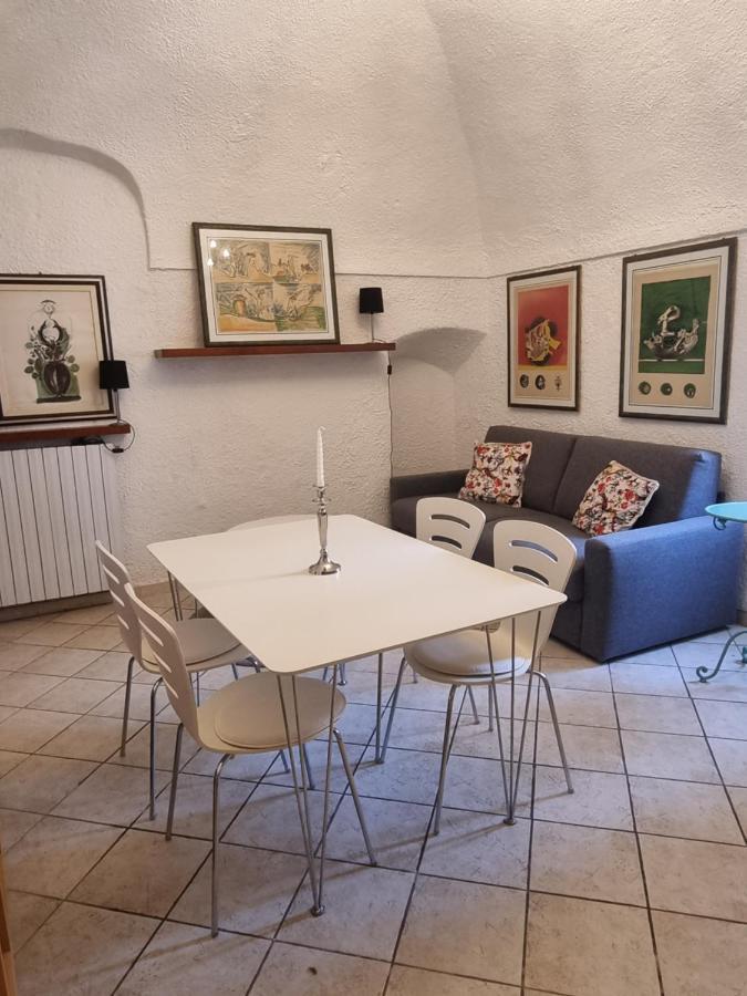 La Casa Dello Svedese Apartment Sanremo Luaran gambar