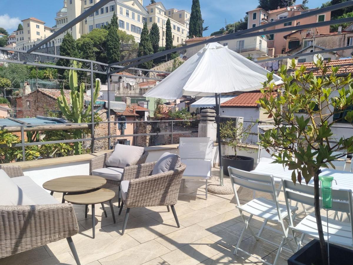 La Casa Dello Svedese Apartment Sanremo Luaran gambar
