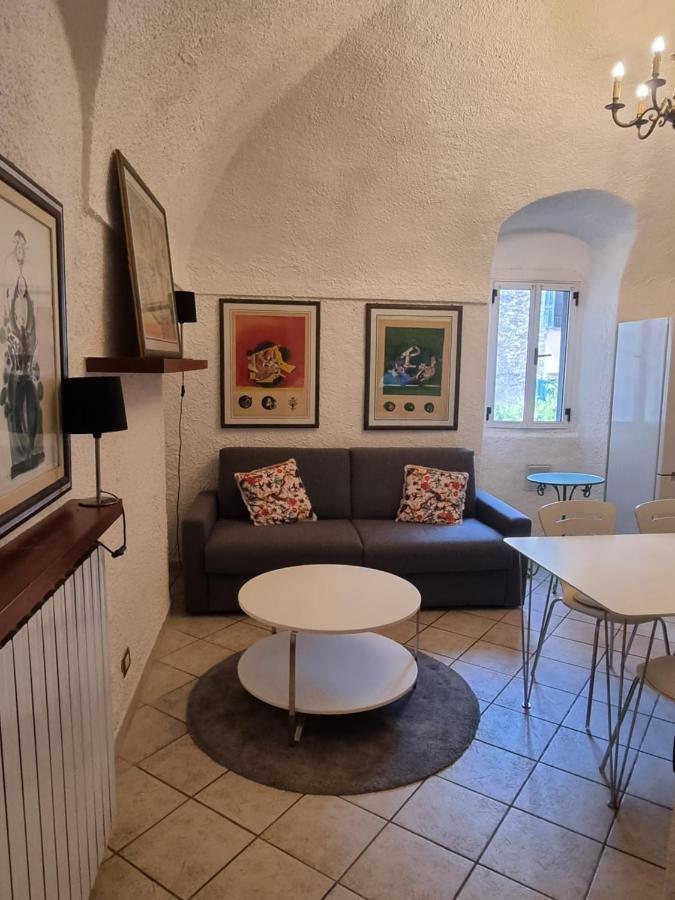 La Casa Dello Svedese Apartment Sanremo Luaran gambar