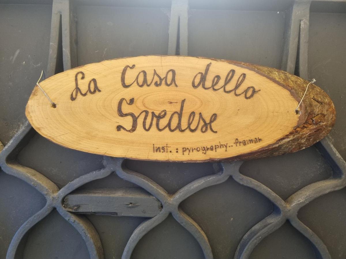 La Casa Dello Svedese Apartment Sanremo Luaran gambar